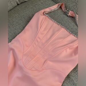 Pink Oh Polly Dress